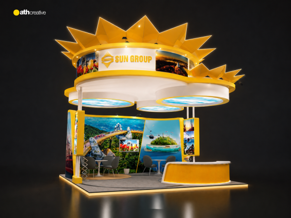DECOR TRIỂN LÃM SUNWORLD 2019